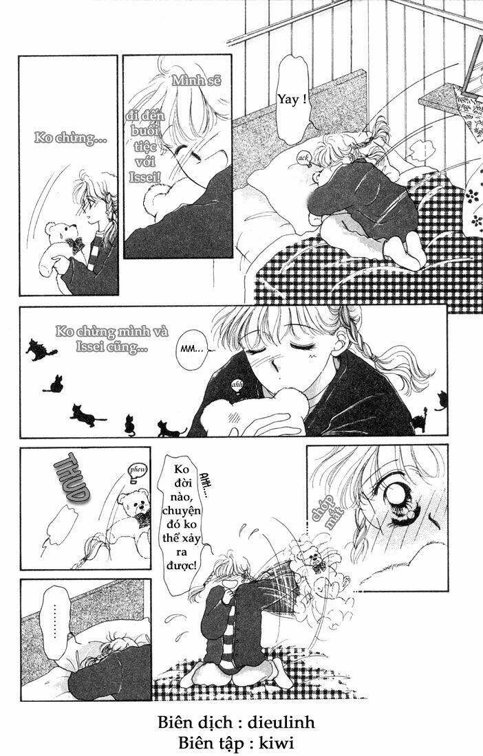 this time it was a kiss for sure chapter 1 14