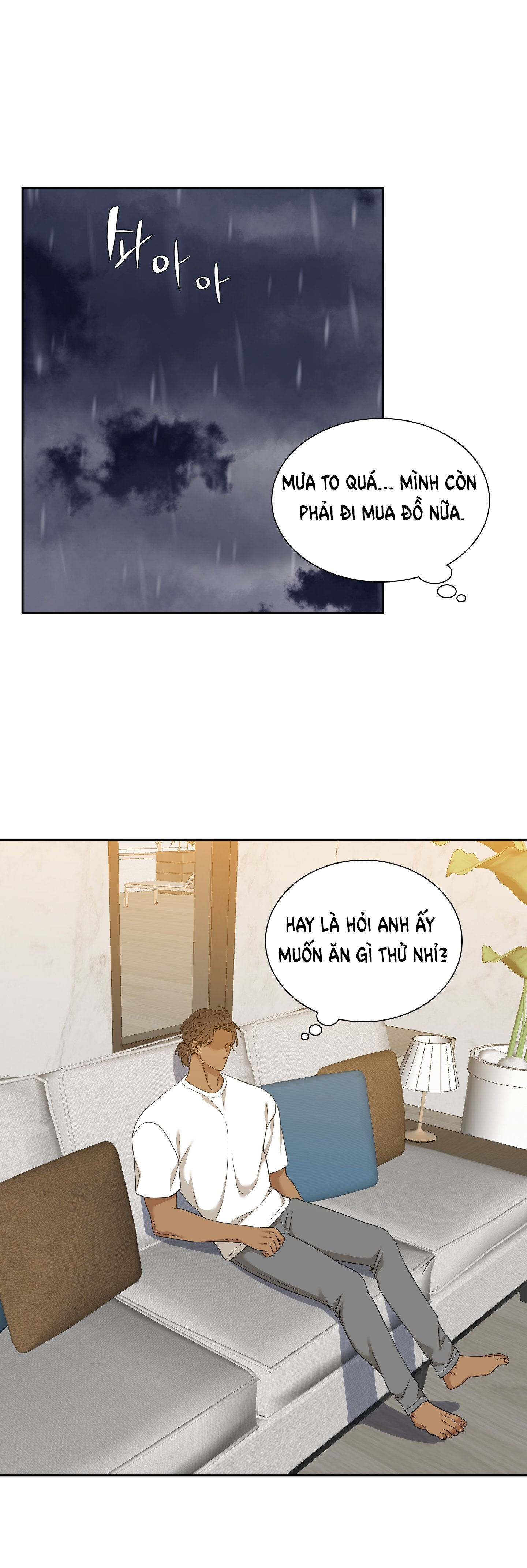 mắt phủ toàn sương chapter 74.2 10