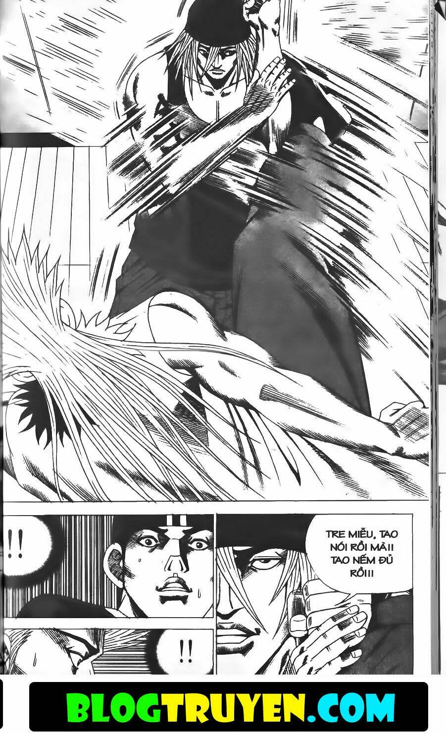 bitagi - anh chàng ngổ ngáo chapter 215 8