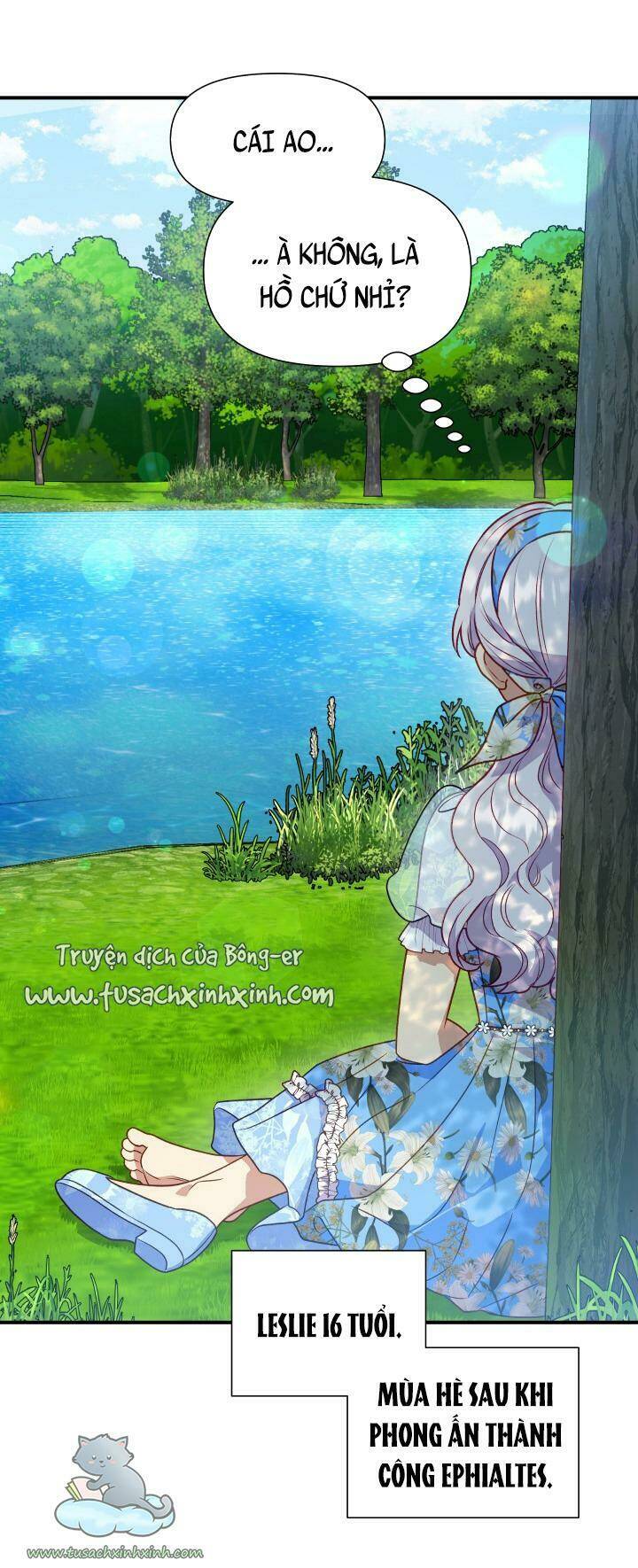 khế ước của nữ công tước quái vật chapter 134 31