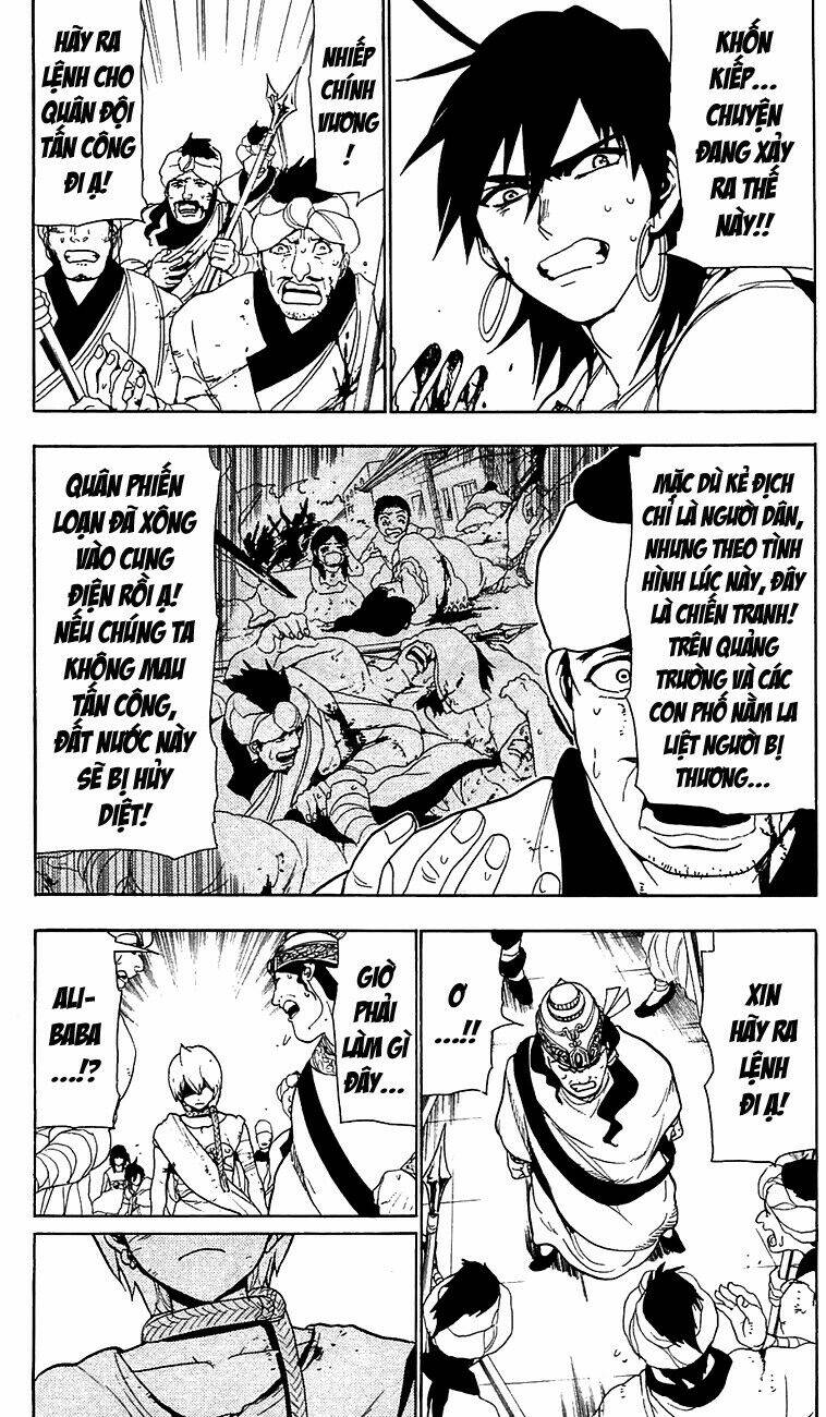 mê cung pháp thuật chapter 67 7