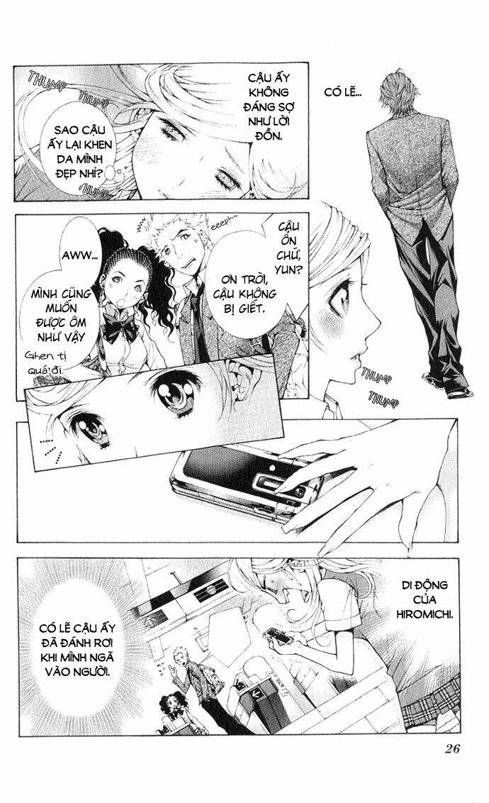 lovenista chapter 1 27