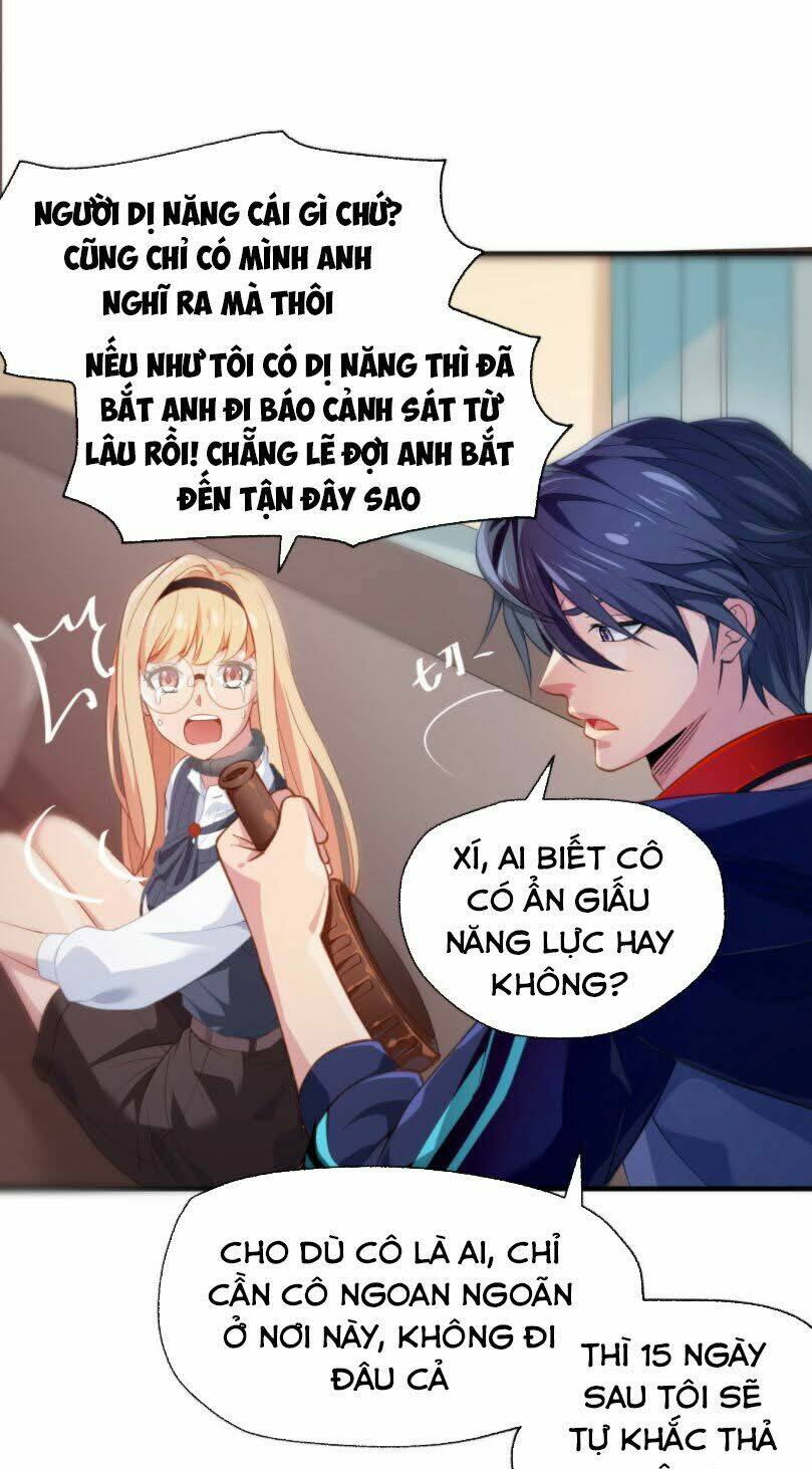 dị năng của ngươi thuộc về ta chapter 3 17