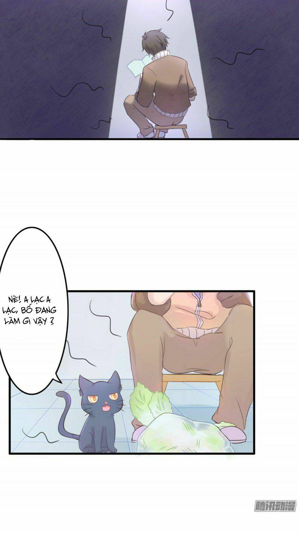 hai chú mèo totem chapter 1 21