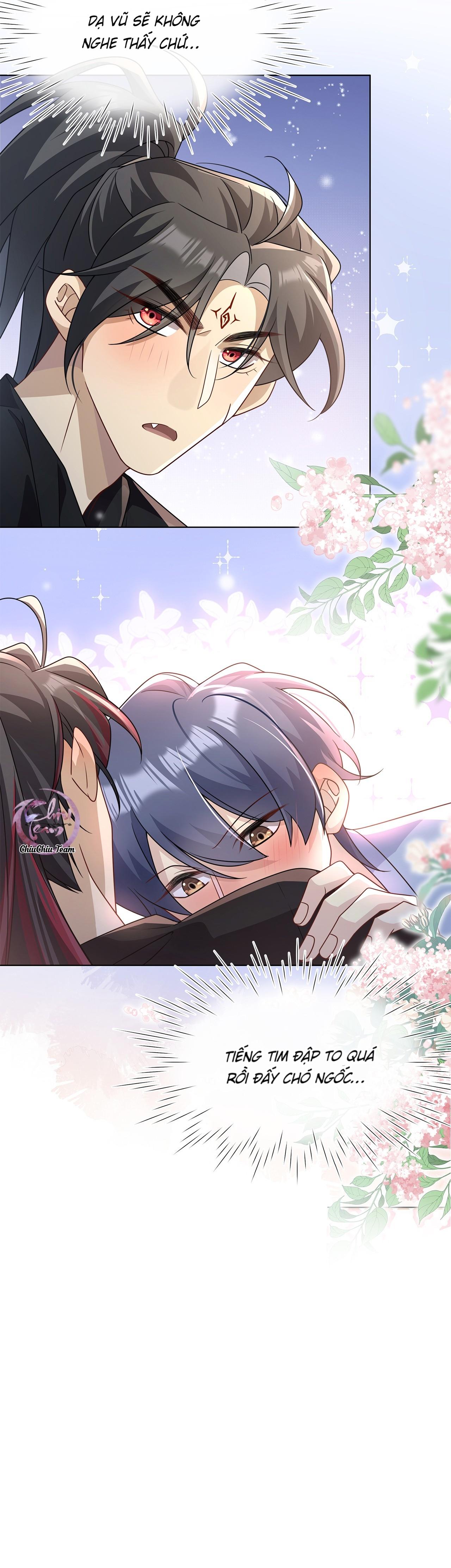 xuyên tới hiện đại lại đụng mặt kẻ thù truyền kiếp chapter 18 29