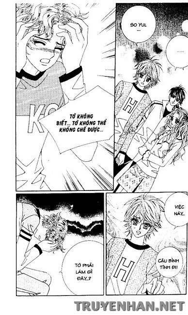 bạn trai tôi là ma cà rồng chapter 89 5