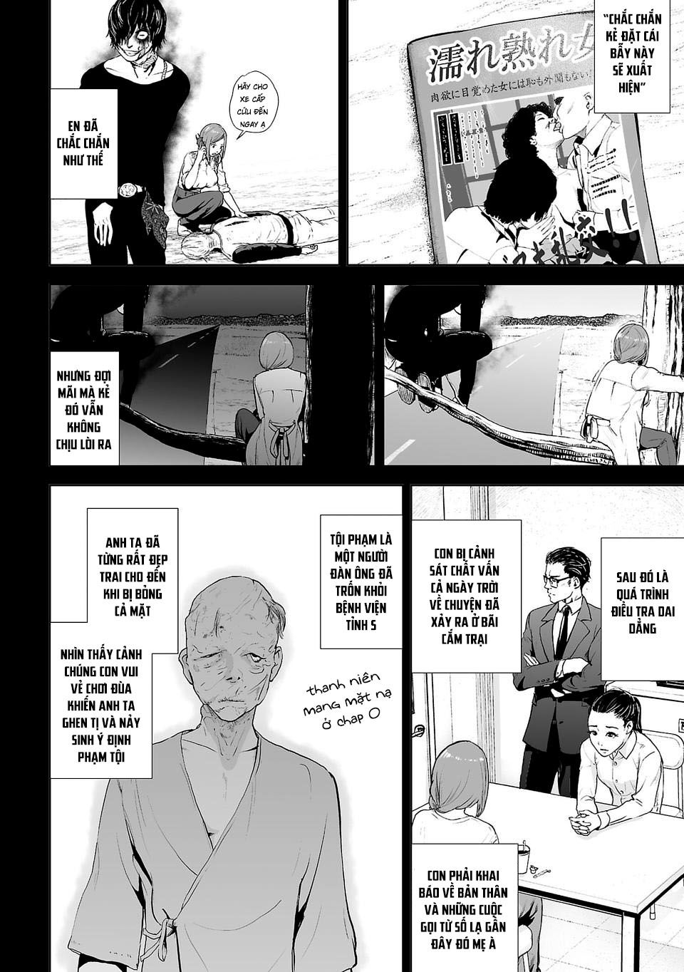 nhập hồn chapter 2 5