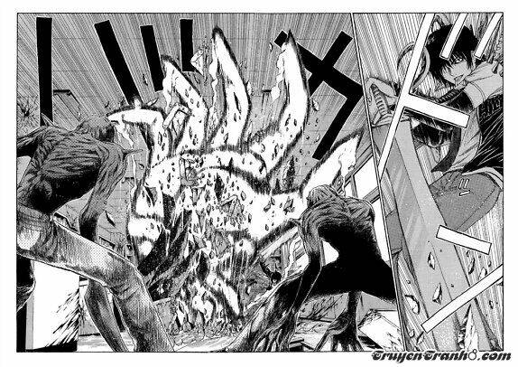 tokko - ác quỷ hồi sinh chapter 13 13