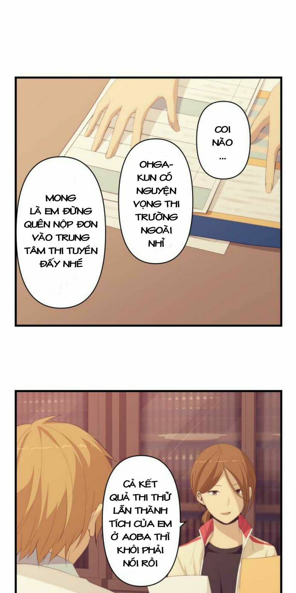 viên thuốc trùng sinh chapter 159 19