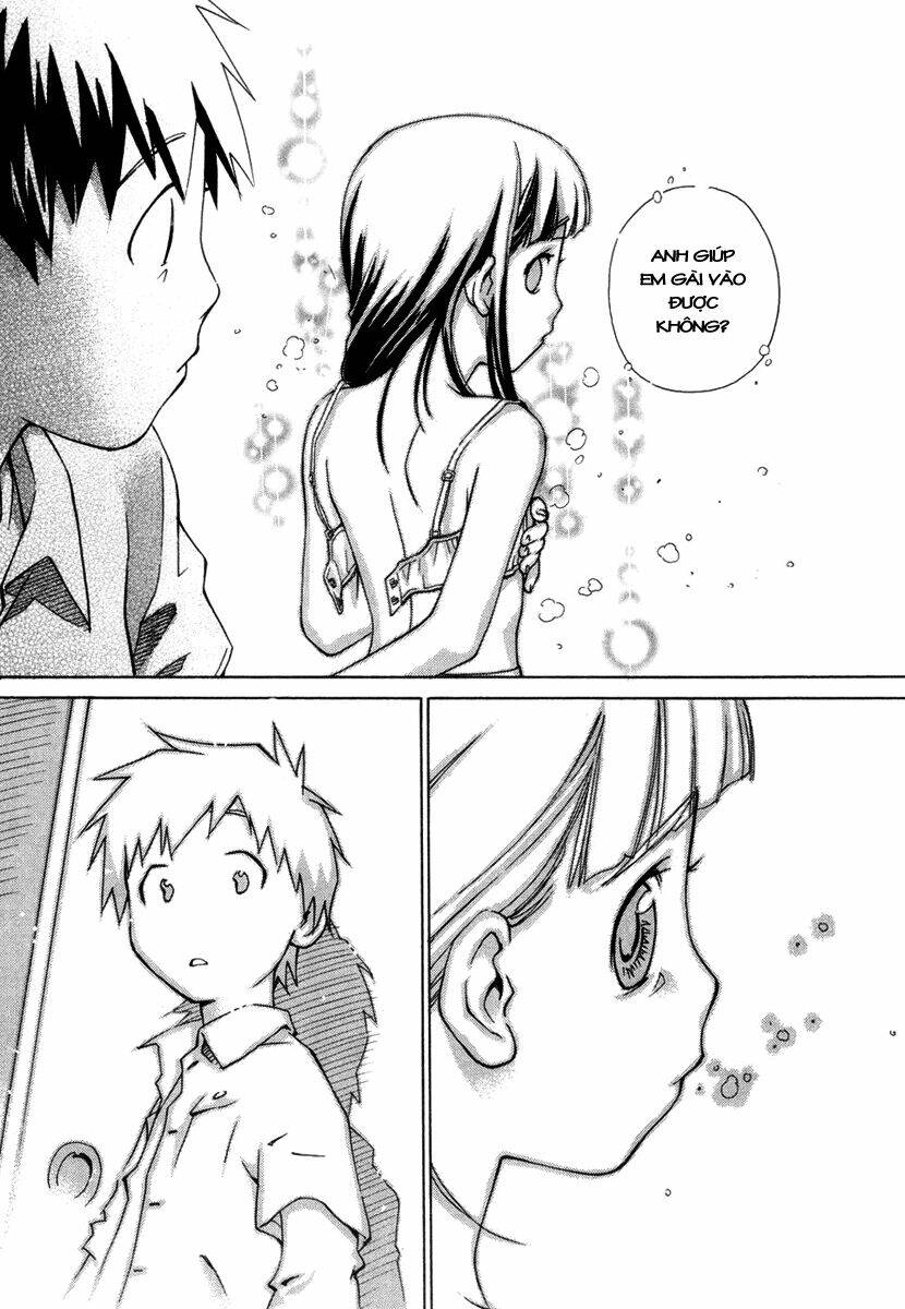 chokotto sister chapter 2 21