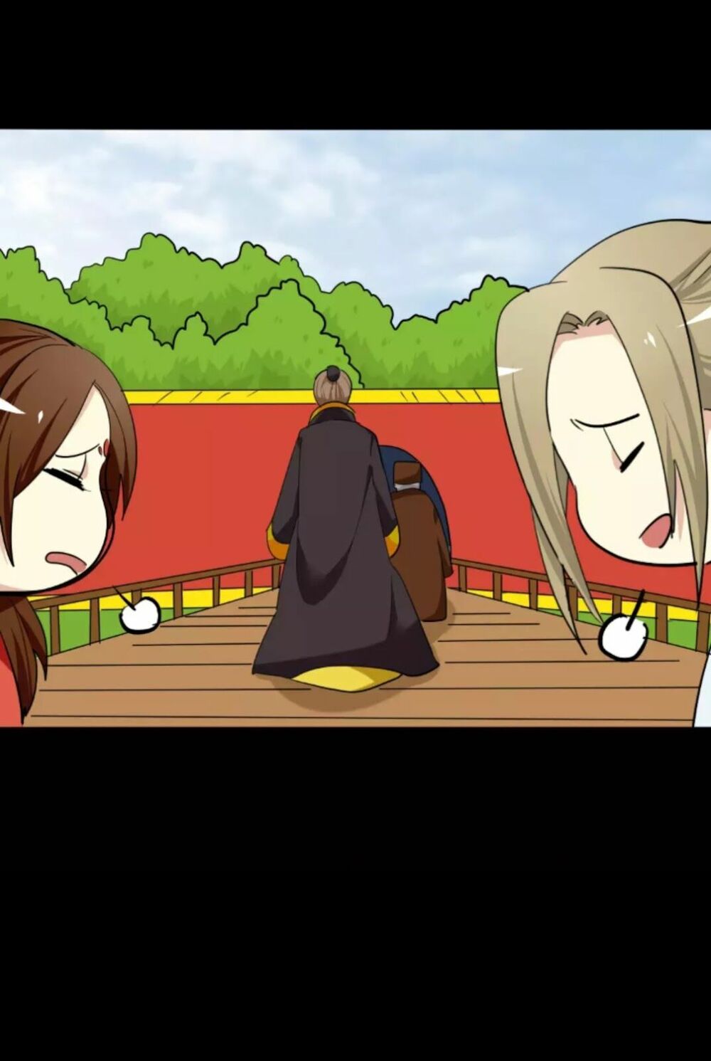 lưỡng bất nghi (full) chapter 116 15