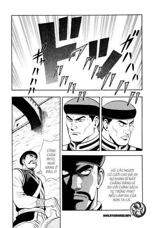 hoàng phi hồng phần iii chapter 3 41