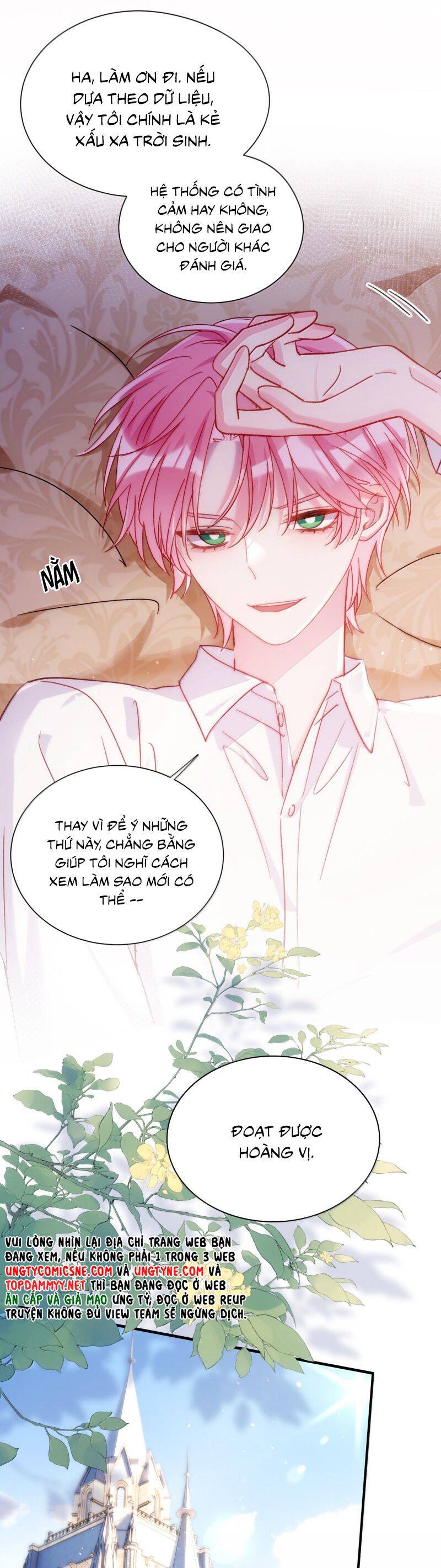 tôi phải làm một kẻ đại xấu xa chapter 164 25