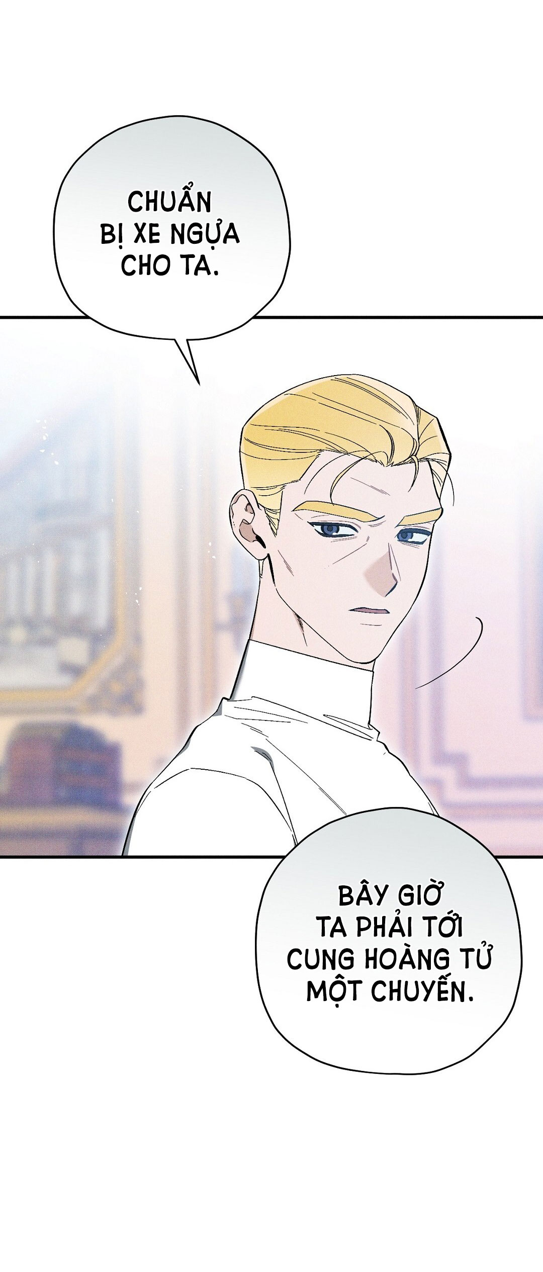 hoàng tử bất lương giấu mình là omega chapter 14.2 2