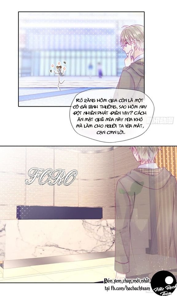 vương bài điềm mật chapter 4 17