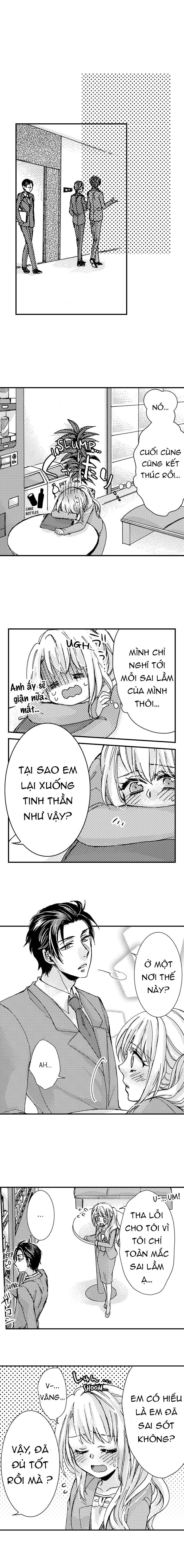 vị sếp thú tính nhà bên chapter 5.2 1