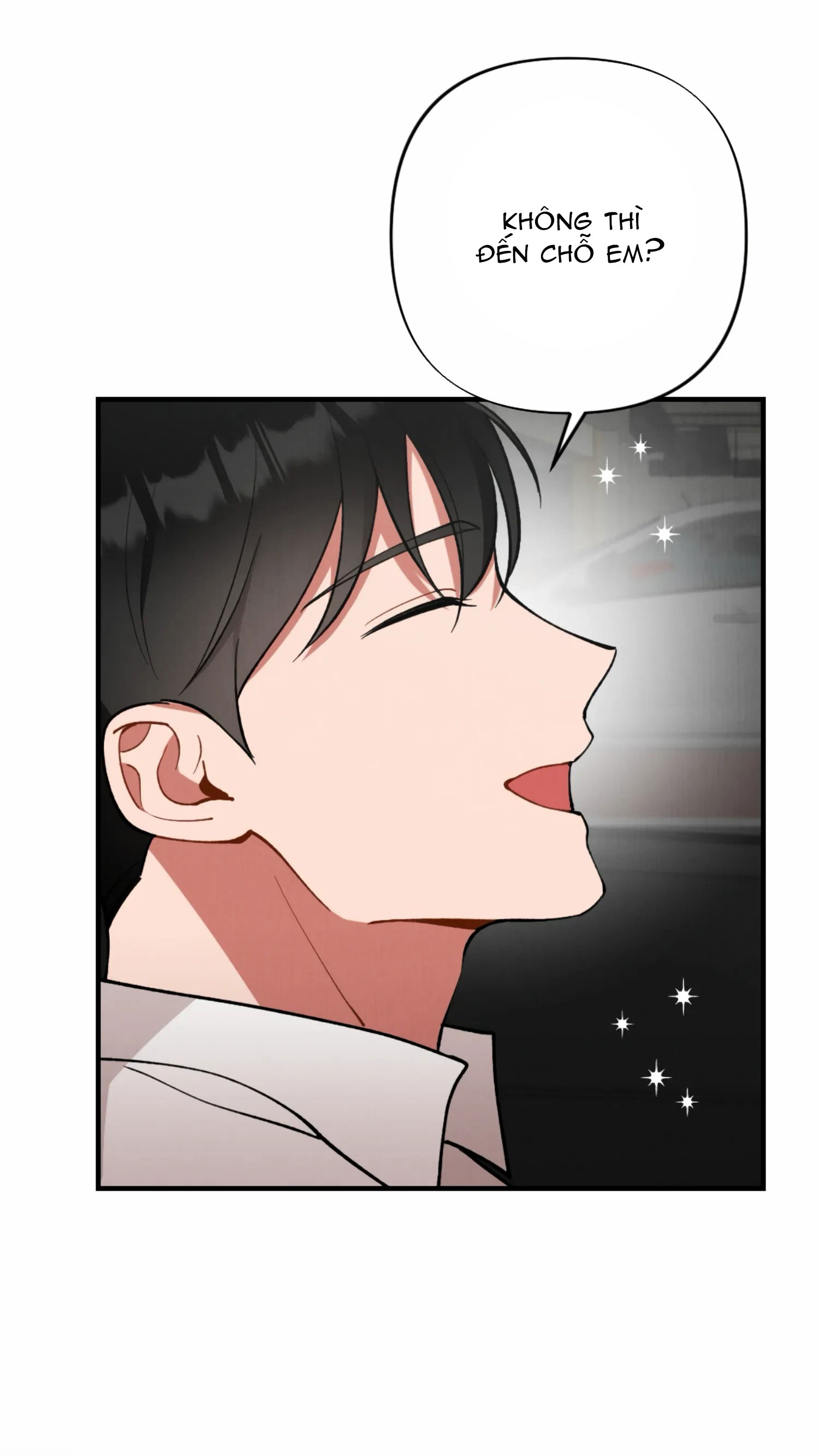 [18+] bạn của em trai không thể to như vậy! chapter 8.2 29