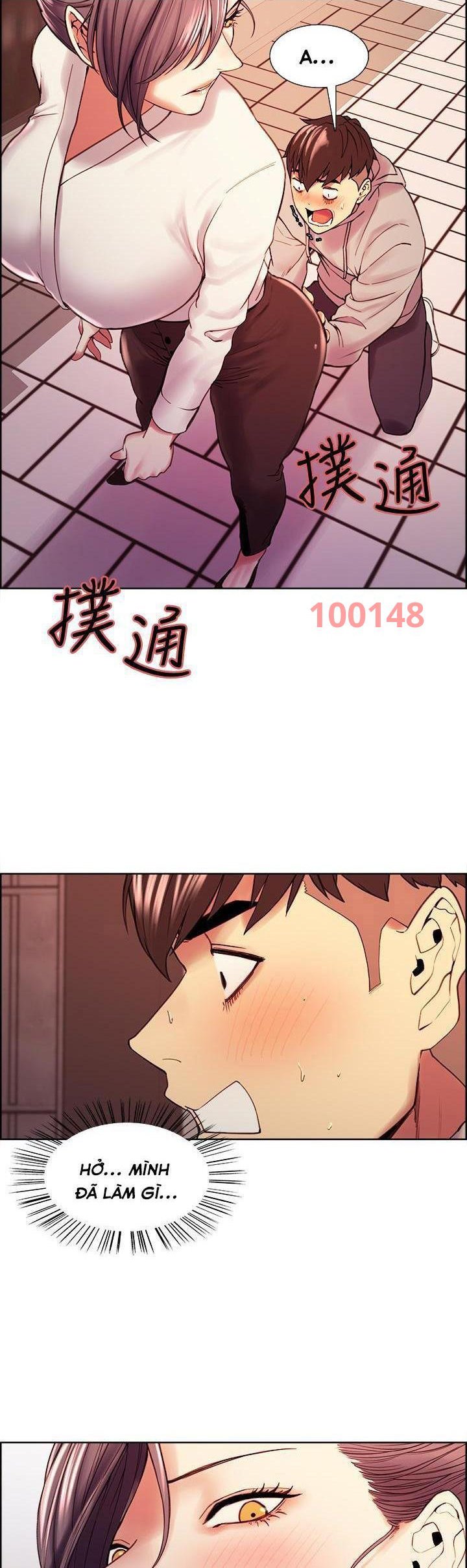 chạy trốn gia đình chapter 58 41