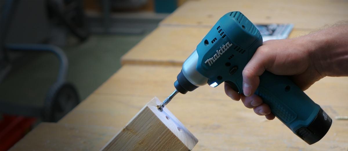 MÁY VẶN VÍT DÙNG PIN 10.8V MAKITA TD091DZ - HÀNG CHÍNH HÃNG