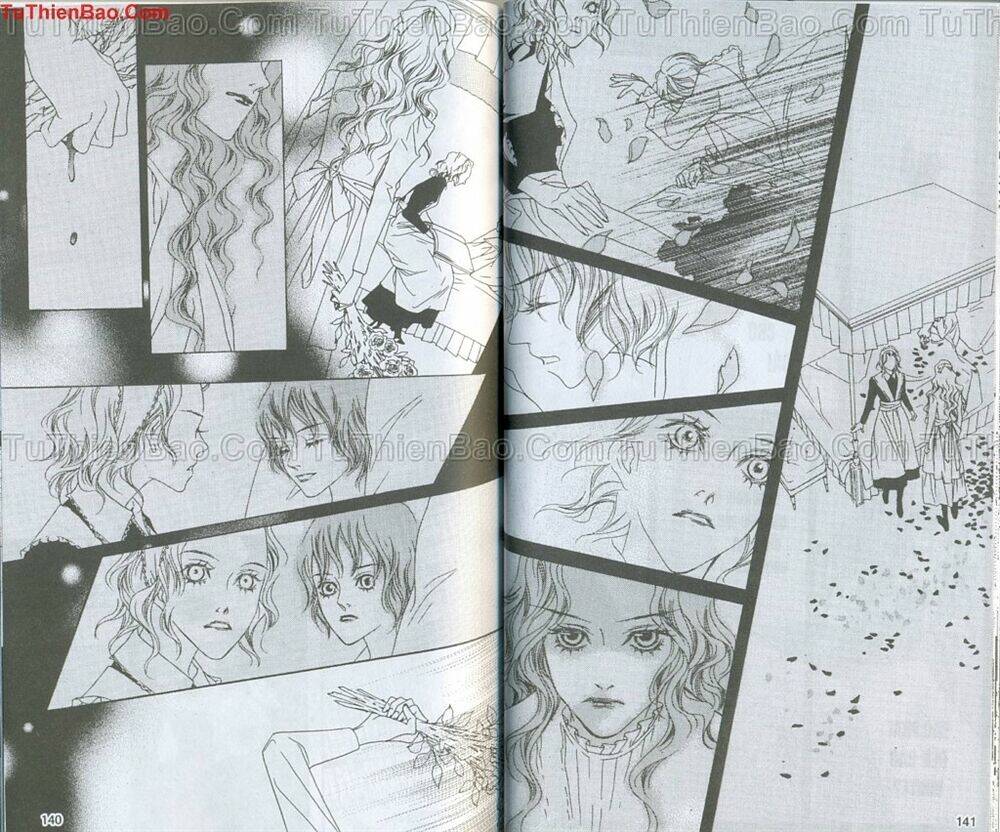 vườn quý tộc chapter 3 71