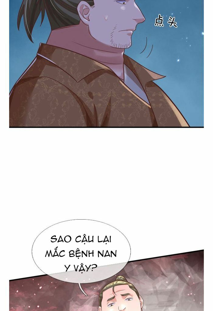 thuộc tính của ta đều tăng vào sức mạnh chapter 29 2