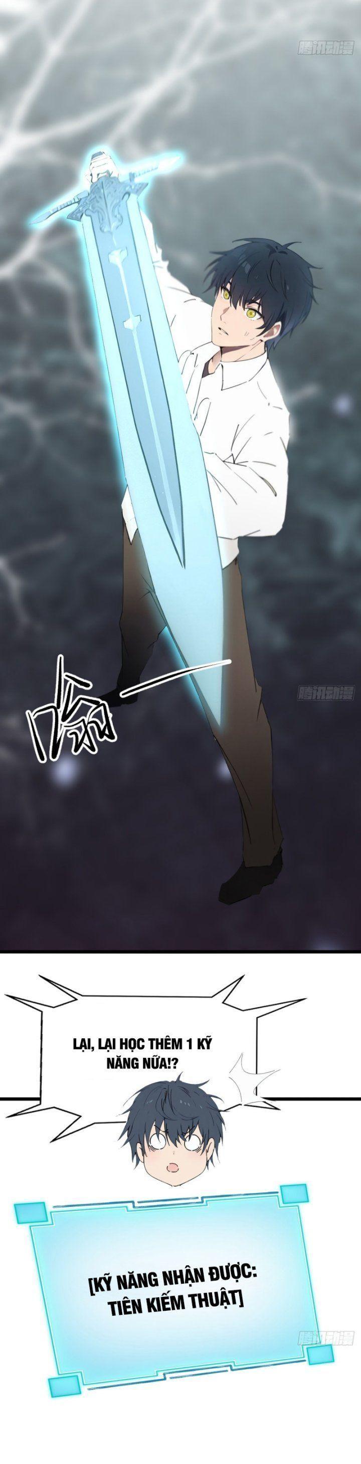 ta đây đệ nhất tiên giới, ngươi cũng dám ra vẻ? chapter 3 7