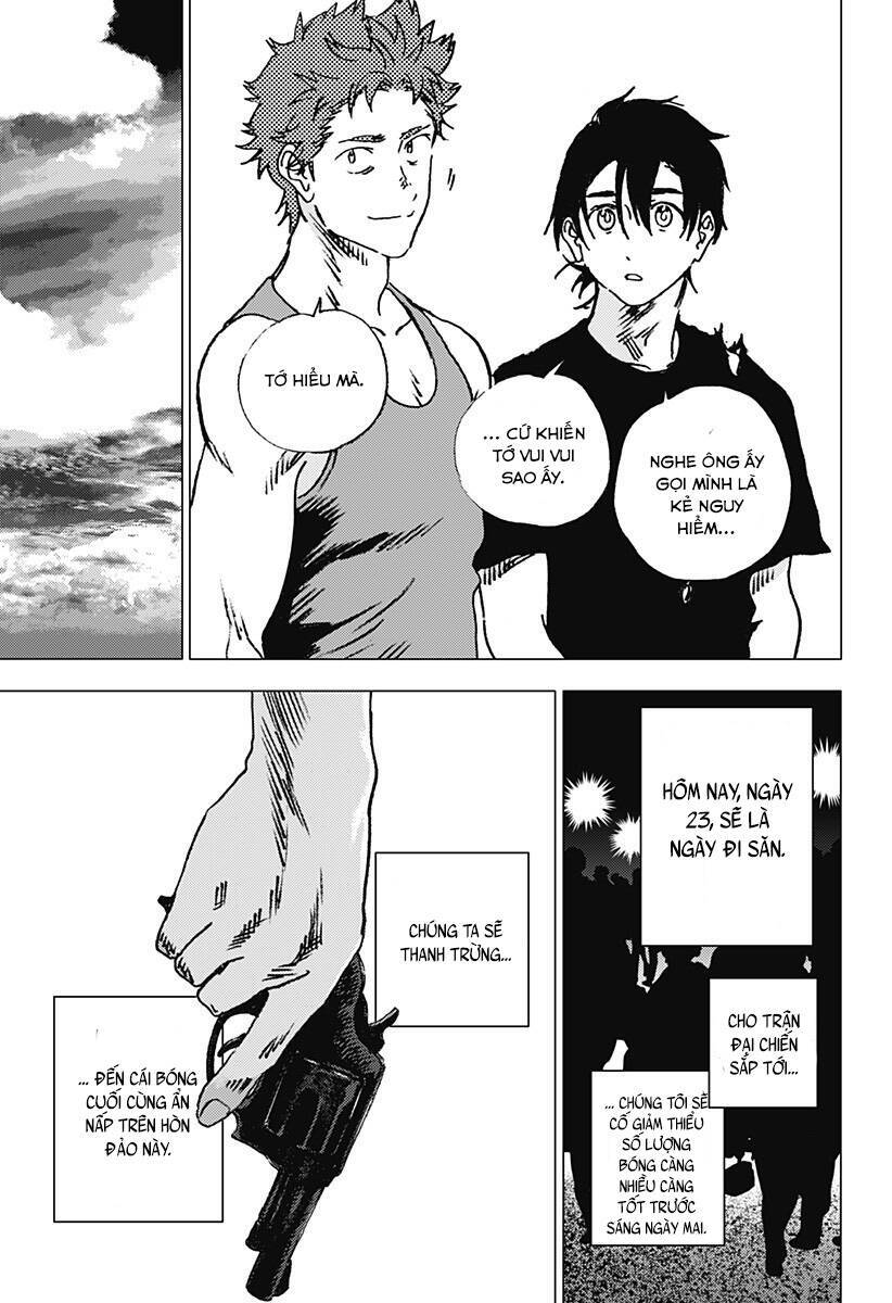 summer time render chapter 95.6 10