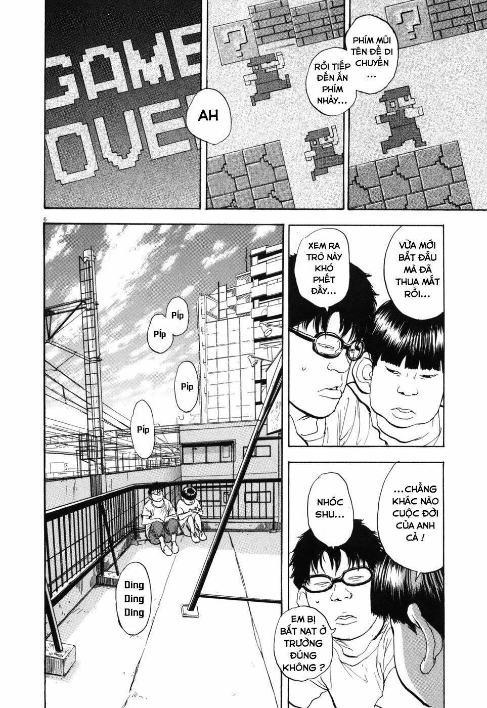 boy on the run chapter 94 6