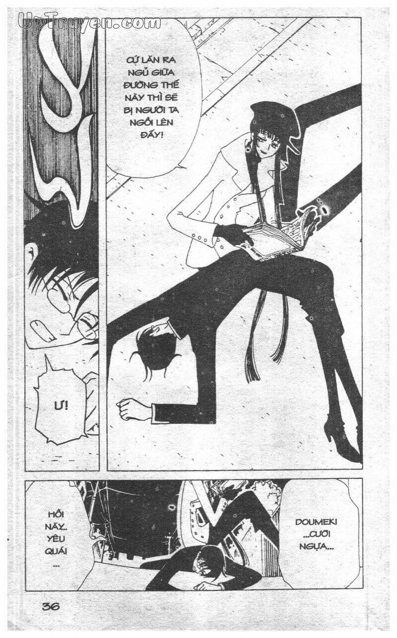 xxxholic - hành trình bí ẩn chapter 9 37