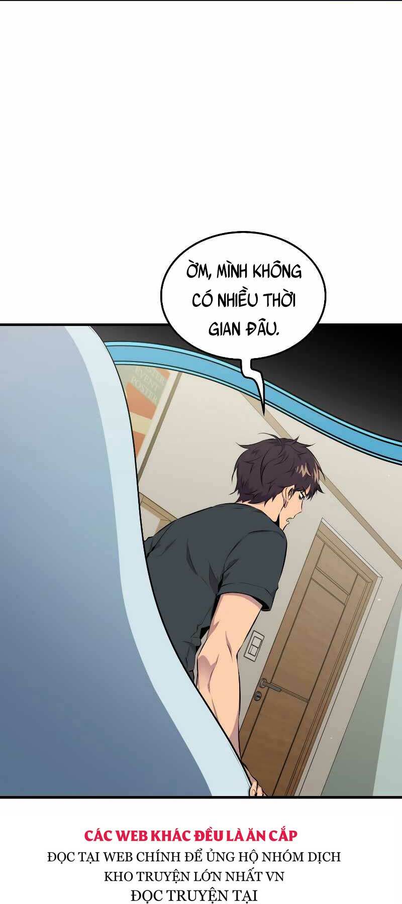 tôi thăng cấp trong lúc ngủ chapter 54 33