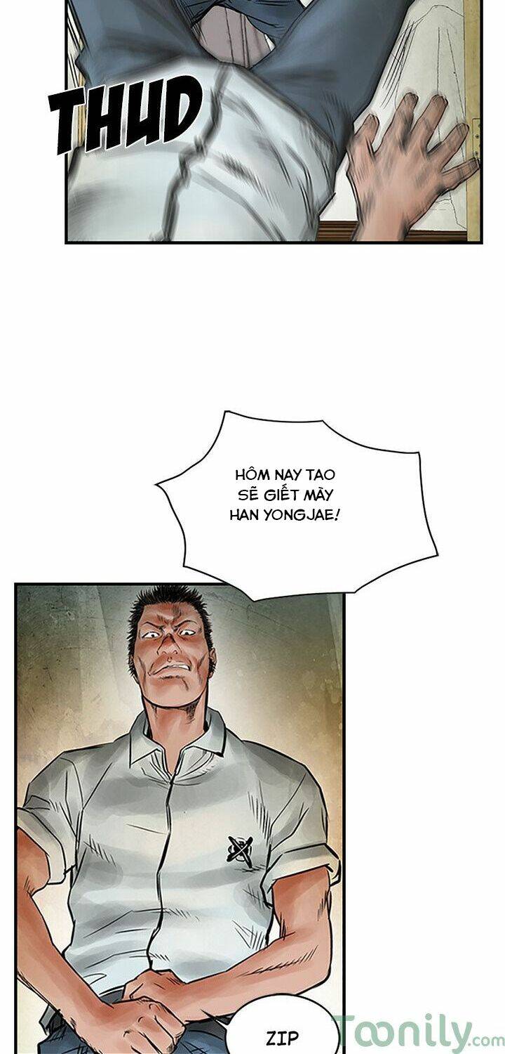 huyền thoại : khởi đầu chapter 40 19