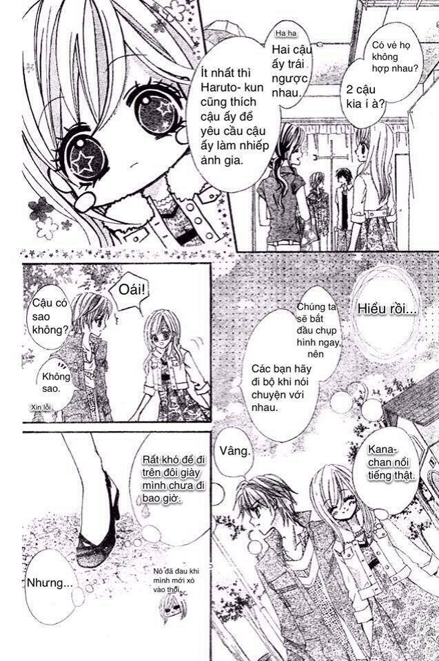 aozora pop - bầu trời nhạc pop chapter 3.1 12