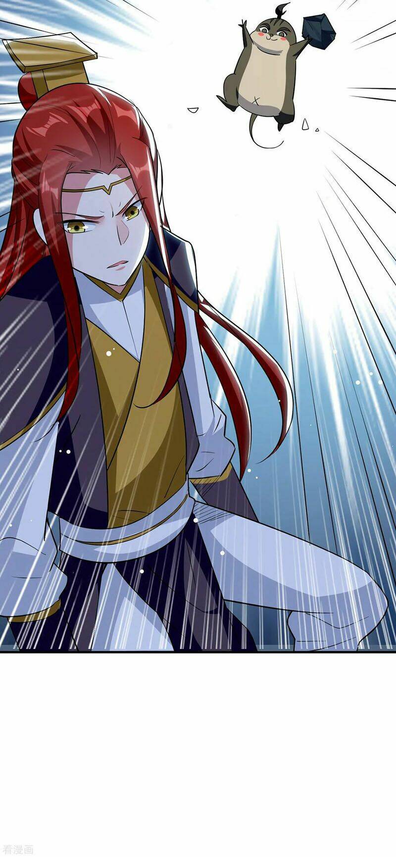 vạn giới tiên vương chapter 80 12