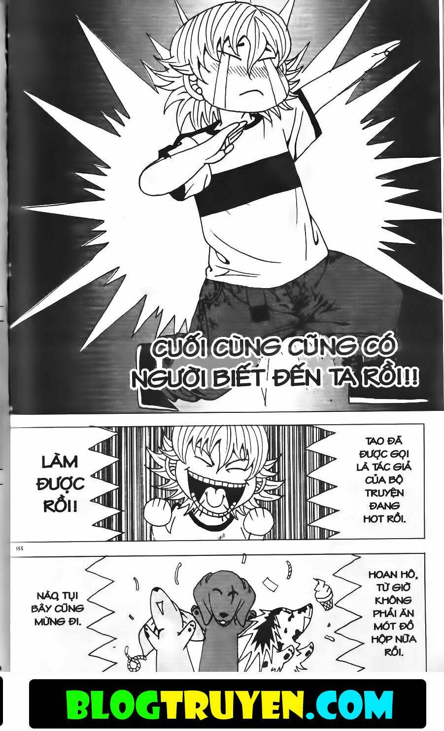 bitagi - anh chàng ngổ ngáo chapter 231 26