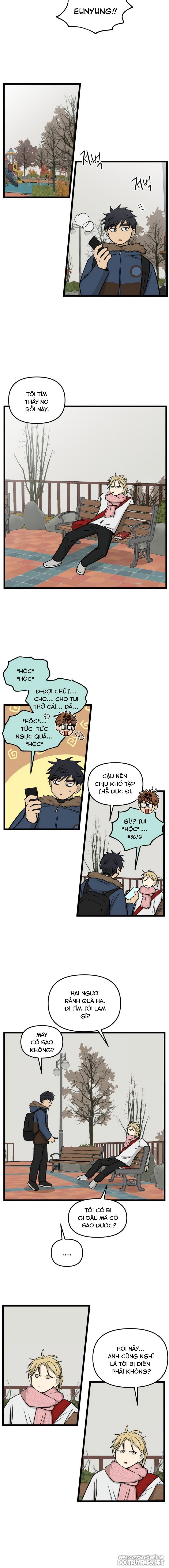 no home - không nhà chapter 194 3