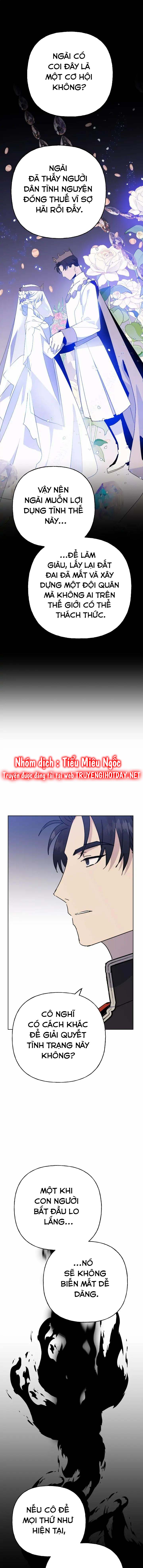 bình tĩnh nào, tiểu thư! chapter 81 16