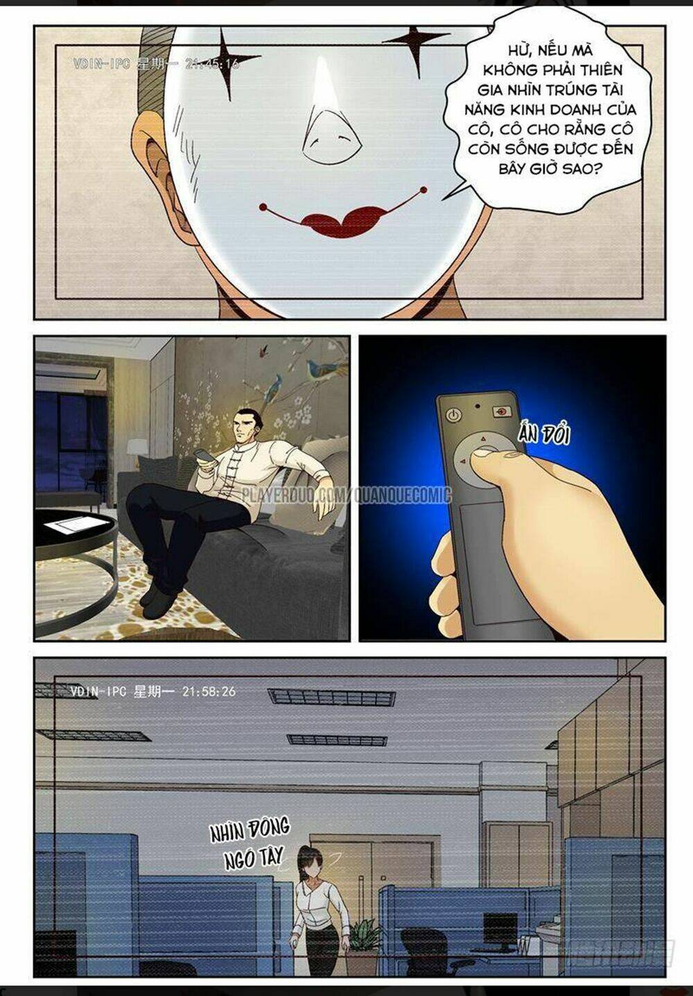 tối cường khí thiếu chapter 84 5