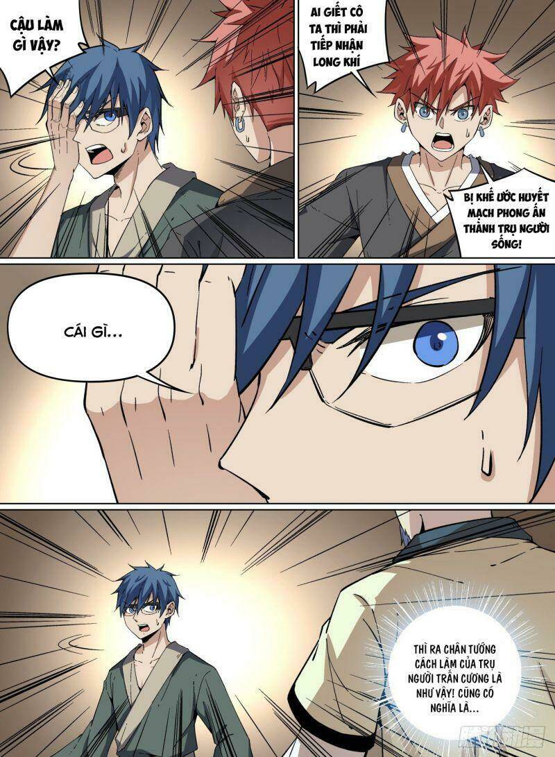 võ lực chí mạng chapter 61 10