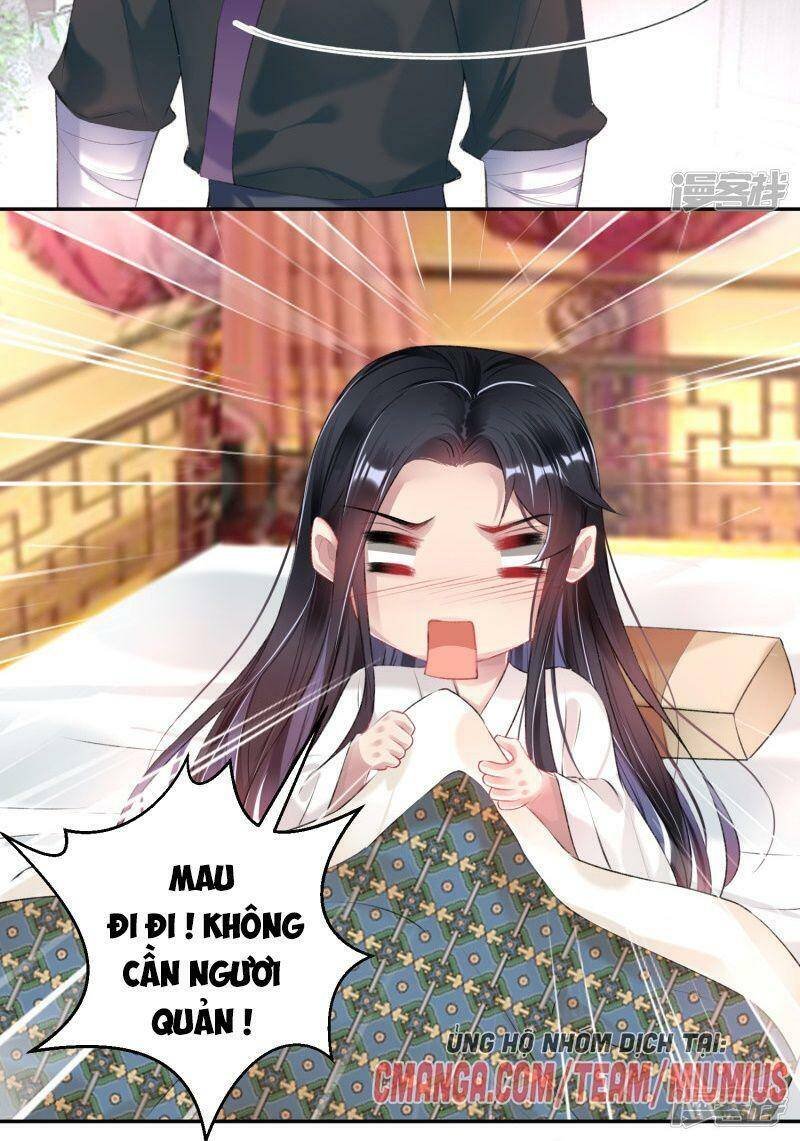 vương gia, áo lót của ngươi rơi mất rồi chapter 83 20