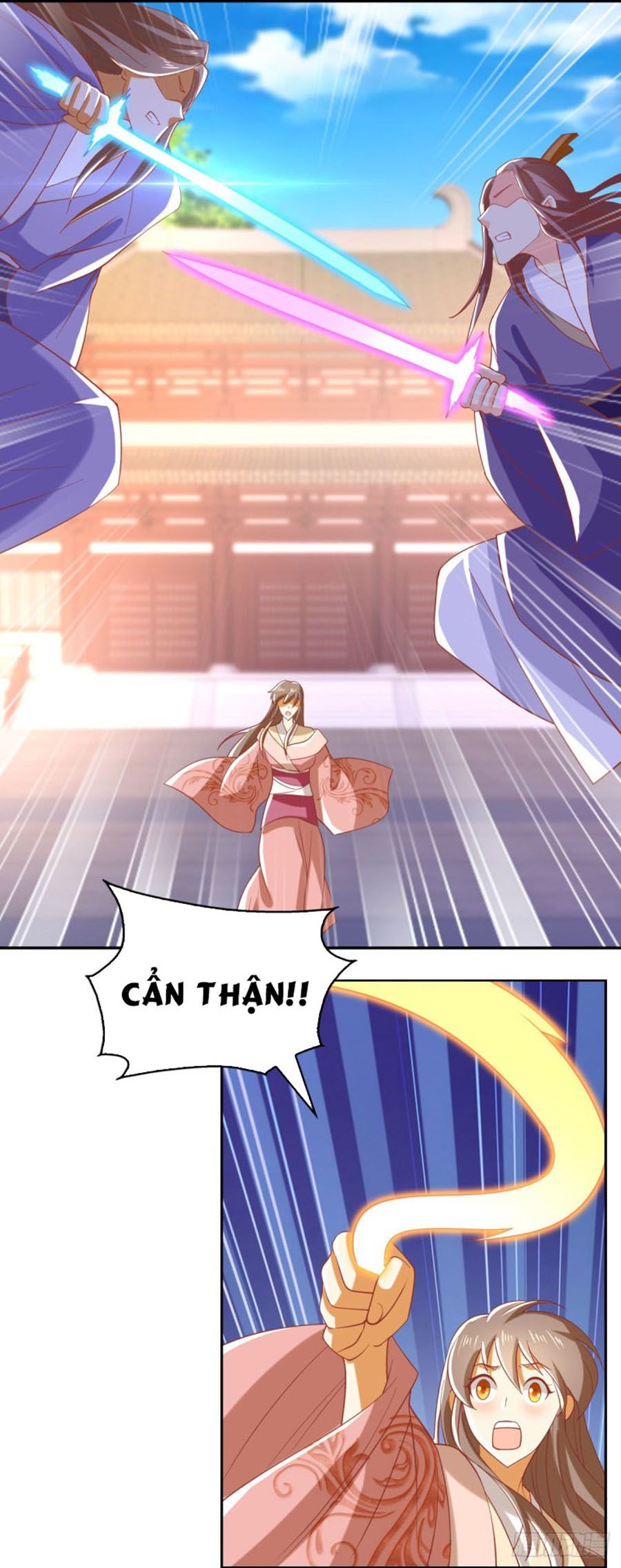 Khuynh Thành Cuồng Phi Của Tà Vương chapter 160 - Trang 24