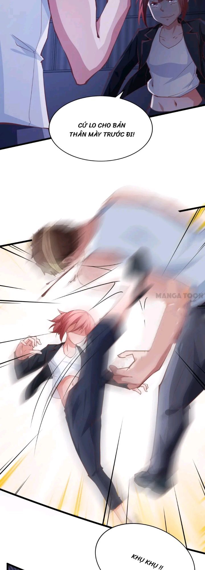 chiếc điện thoại thần kỳ chapter 26 11