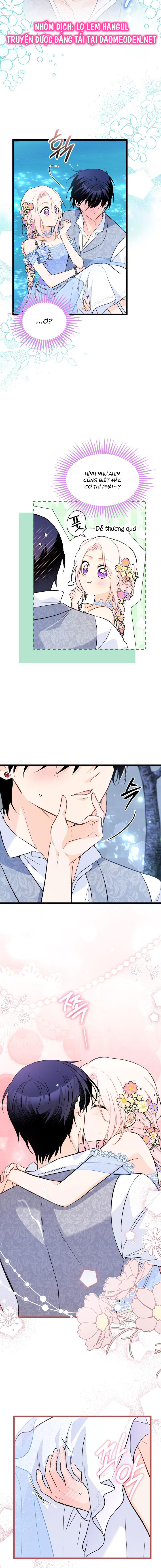 mối liên kết giữa báo đen và bé thỏ chapter 149 14