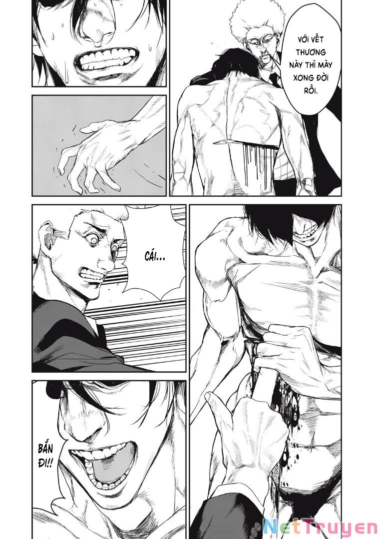 shokuryou jinrui re: starving re:velation chapter 26 10