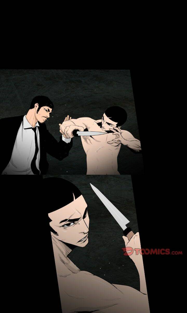 kẻ mạnh nhất - tong edge chapter 9 22