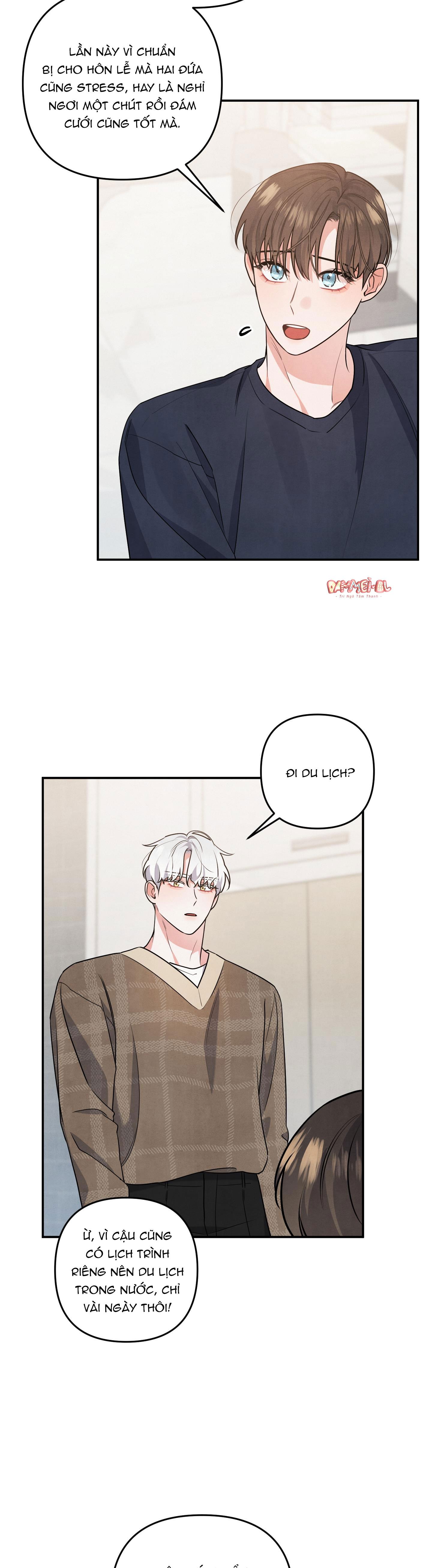 mối quan hệ ngu ngốc chapter 26 10