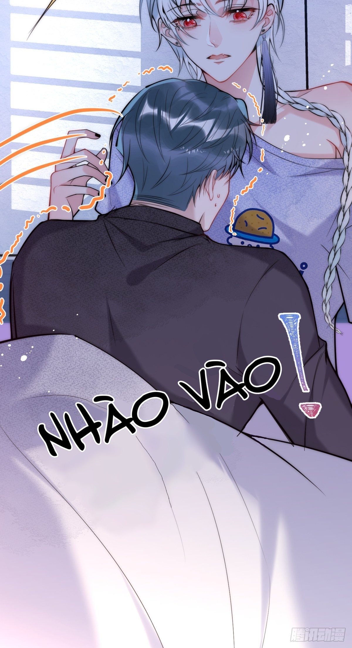 hút dương khí của người chapter 5 8