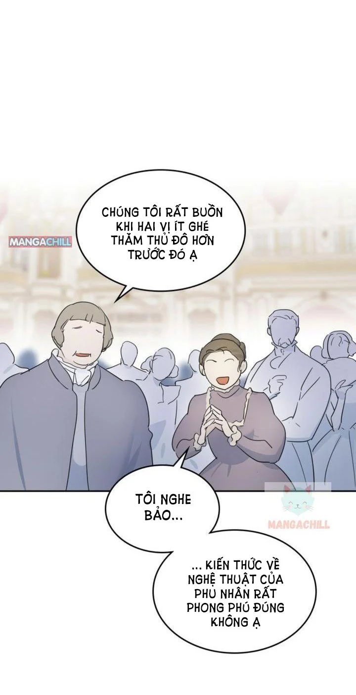 [18+] người đẹp và quái vật chapter 74.1 5