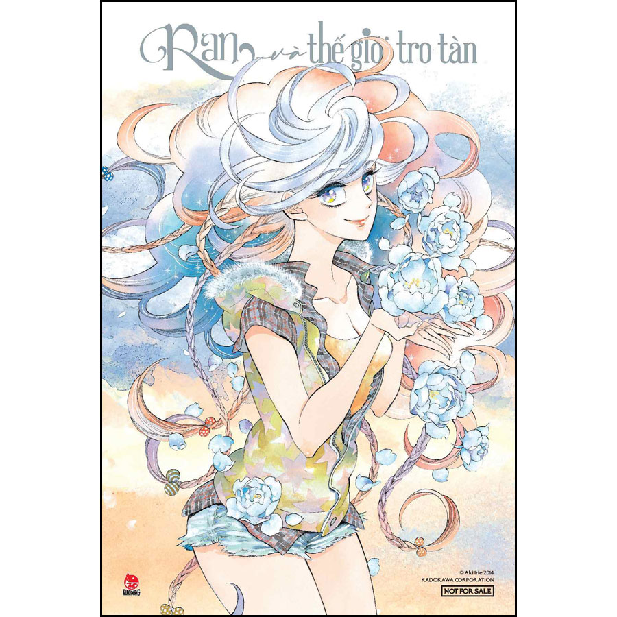 Ran Và Thế Giới Tro Tàn Tập 6