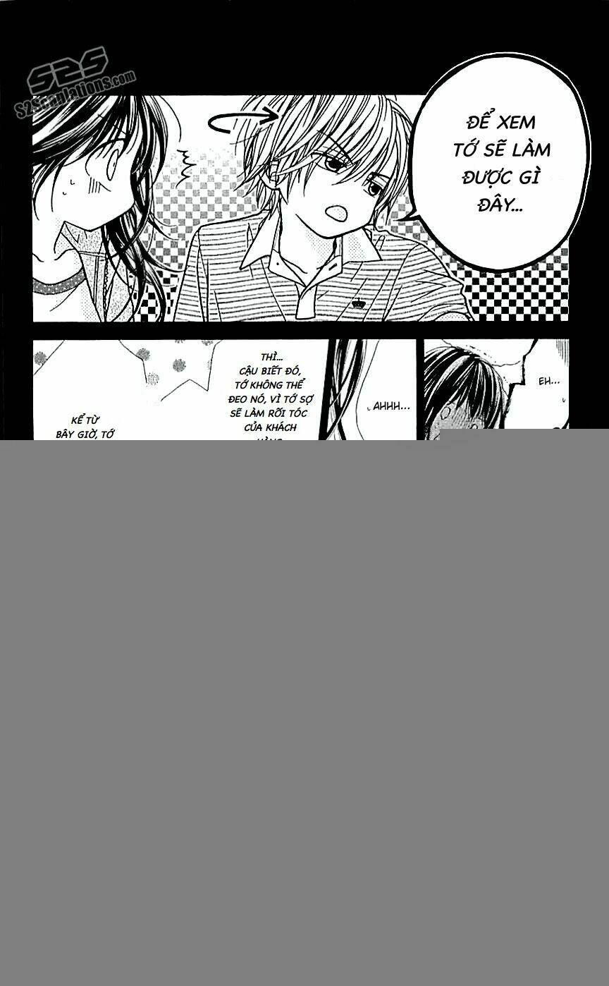 kyou, koi wo hajimemasu - mộng mơ đầu đời chapter 94 13