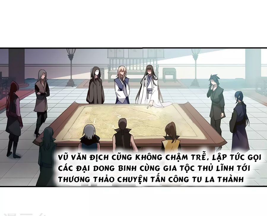 phượng nghịch thiên hạ chapter 175.2 5